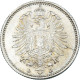 Monnaie, Empire Allemand, Wilhelm I, 20 Pfennig, 1874, Munich, SPL, Argent, KM:5 - 20 Pfennig