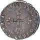 Monnaie, France, Henri IV, 1/8e D'écu De Navarre, 1601, Saint Palais, Rare - 1589-1610 Henry IV The Great