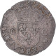 Monnaie, France, Charles X, Douzain Aux Deux C, 1593, Rouen, TB+, Billon - 1589-1610 Hendrik IV