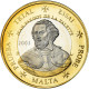 Malte, Euro, 2003, Unofficial Private Coin, FDC, Bimétallique - Malta