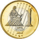 Malte, Euro, 2003, Unofficial Private Coin, FDC, Bimétallique - Malte