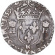Monnaie, France, Henri II, 1/2 Teston, 1559, Bordeaux, TB+, Argent - 1547-1559 Heinrich II.