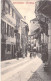 Italie - Domodossola - Via Briona - Animé - Ed. N. Zonea - Carte Postale Ancienne - Verbania