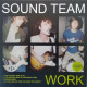 Sound Team Work 10" Vinile Colorato Giallo - Formatos Especiales