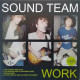 Sound Team Work 10" Vinile Colorato Giallo - Formats Spéciaux