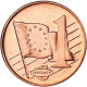 Malte, Euro Cent, 2003, Unofficial Private Coin, SPL, Cuivre - Malte