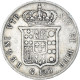 Monnaie, États Italiens, NAPLES, Ferdinando II, 120 Grana, 1854, TB+, Argent - Naples & Sicile