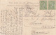 LUXEMBOURG CP 1907 AMBULANT TROIS RIVIERES LUXEMBOURG - 1906 William IV