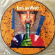 Let's Go West! West Coast Music The Best Of West VINILE  LP Picture Disc Nuovo - Formats Spéciaux