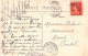 ARPAJON (Cantal) - Le Quai De La Cère - Voyagé 1908 (voir Les 2 Scans) Robert Assurances Maurs - Arpajon Sur Cere