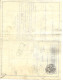 1853   LETTRE DE VOITURE TRANSPORT ROULAGE Grasset Frères Fabricants Issus à Cholet Pour Revers à Montlieu Charente - 1800 – 1899