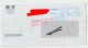 6609 Lettre Cover JAPON JAPAN NPAI RTS RETURN TO SENDER 2022 CACHET TAMPON RETOUR INCONNU - Lettres & Documents