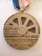 Médaille D'honneur Des Chemins De Fer Coloniaux. Madagascar. - France