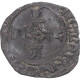 Monnaie, Belgique, Charles Quint, 1/4 Gros, 1507-1520, Anvers, TB+, Billon - Other & Unclassified