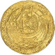 Monnaie, Grande-Bretagne, Henry VI, Noble D'or, 1422-1431, Londres, SUP, Or - 1066-1485 : Bas Moyen-Age