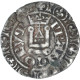 Monnaie, France, Philippe VI, Gros à La Couronne, TB+, Argent, Duplessy:262C - 1328-1350 Filippo VI Il Fortunato