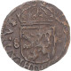 Monnaie, Pays-Bas Espagnols, Philippe II, Duit, 1565-1568, Bruges, TTB, Cuivre - Andere & Zonder Classificatie