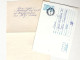 #77 Traveled Envelope And Letter Cyrillic Manuscript Bulgaria 1981 - Local Mail - Covers & Documents