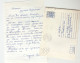 #77 Traveled Envelope And Letter Cirillic Manuscript Bulgaria 1979 - Local Mail - Brieven En Documenten