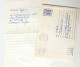 #77 Traveled Envelope And Letter Cirillic Manuscript Bulgaria 1979 - Local Mail - Briefe U. Dokumente