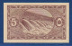 EGYPT - P.163 – 5 Piastres L. 1940 UNC-, S/n See Photos - Egypte