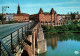 17392 MONTAUBAN Vue Panoramique Sur Le Pont Vieux Et Le Tarn    (2 Scans)82 - Montauban