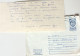 #78 Traveled Envelope And Letter Cirillic Manuscript Bulgaria 1980 - Local Mail - Covers & Documents