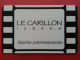 Cinécarte Le Carillon Carte Permanente 1.2.3.4.5.6 (BH0621 - Cinécartes