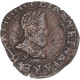 Monnaie, France, Henri IV, Double Tournois, 1591, Rennes, TTB, Cuivre - 1589-1610 Heinrich IV.