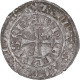 Monnaie, France, Philippe VI, Gros à La Fleur De Lis, 1342-1350, TB+, Billon - 1328-1350 Filips VI