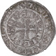 Monnaie, France, Philippe VI, Gros à La Fleur De Lis, 1342-1350, TB+, Billon - 1328-1350 Philipp VI.