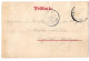 Allemagne--LENGGRIES--1918--Gruss Aus Vorder-Riss.....carte Précurseur .....cachet - Lenggries