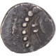 Monnaie, Éduens, Denarius DIASVLOS, 1st Century BC, TTB, Argent, Latour:4871 - Gauloises