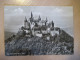 HOHENZOLLERN Castle Chateau 1960 Cancel Bisingen Zollernalbkreis Baden Wurttemberg GERMANY Postcard - Bietigheim-Bissingen