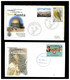 Delcampe - VATICANO - VIAGGI DEL PAPA - 2000 - Viaggio Di S.S. GIOVANNI PAOLO II In Egitto E In Israele E Giordania  -   Filagrano - Variétés & Curiosités