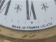 Delcampe - SUPERBE LANTERNE HORLOGERIE VEDETTE - BOUET (Bijouterie Joaillerie 1920-1940) CHAUMONT (Haute-Marne) Ne Fonctionne Pas - Autres & Non Classés