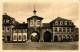 CPA AK Emmendingen Goetheplatz Mit Stadttor GERMANY (891315) - Emmendingen