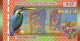Très Joli Billet SOUTH PACIFIC  MAUI 10 Dollars   22 Mars  2015 UNC  POLYMER  Emission Privée - Ficción & Especímenes