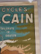 Affiche "CYCLES VULCAIN 1920" - 60x80 - 2 Perforations D'archivage Sur Bord Droit - TTB - Reclame