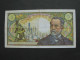 5 Cinq Francs - Pasteur   - 6-2-1969 **** EN ACHAT IMMEDIAT **** - 5 F 1966-1970 ''Pasteur''