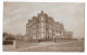 Real Photo Postcard, Essex, Clacton-on-sea, The Grand Hotel, Street, Road, Footpath, 1922. - Clacton On Sea