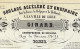 1845  ROULAGE TRANSPORT LETTRE DE VOITURE  Girad Paris « A La Ville De Lille »  Pour Chateau  D’Albert  	Près D’Amiens - 1800 – 1899