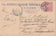 JAPON CP 1909 YOKOHAMA Pour LYON France  VIA SIBERIA - Lettres & Documents