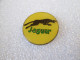 PIN'S    LOGO  JAGUAR  Ø 20 Mm - Jaguar