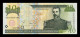 República Dominicana 10 Pesos Oro 2000 Pick 165 Low Serial 22 Sc Unc - Dominicaine