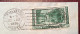 Sa.57 1938 25c CONGRESSO DI ARCHEOLOGIA CRISTIANA Lettera STAMPA>BUDAPEST (Vatican Vaticano Cover Archeology Archéologie - Storia Postale