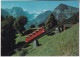 Braunwald - Braunwalder-Bahn - Braunwald