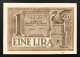 Cassa Di Risparmio Di Lubjana 1 Lira 28 11 1944 Q.spl LOTTO 2480 - Austrian Occupation Of Venezia