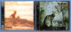ALPHA - LOT 2 CD ALBUMS - COME FROM HEAVEN + THE IMPOSSIBLE THRILL - VIRGIN (1997/2001) - Other - English Music