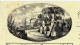 1849  ENTETE Lithographiée  Victor Ané Sur LETTRE DE VOITURE ROULAGE TRANSPORT Balles Farine - 1800 – 1899